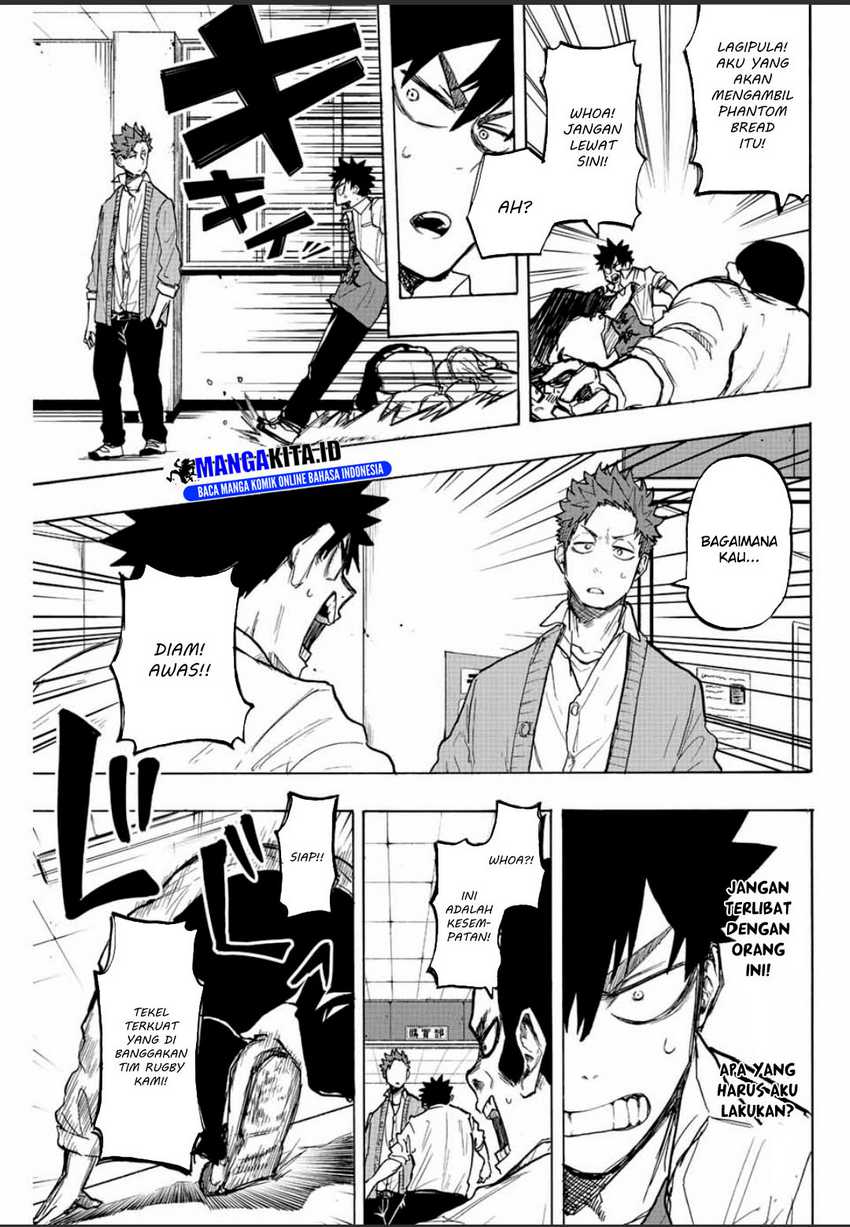 Winning Pass Chapter 21 Bahasa Indonesia