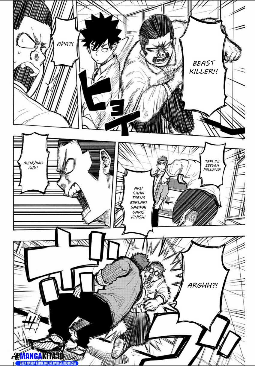 Winning Pass Chapter 21 Bahasa Indonesia