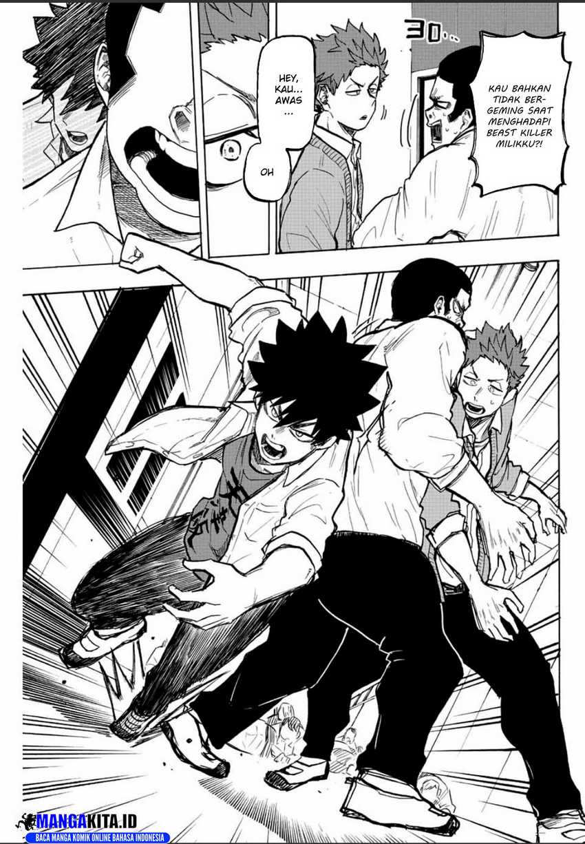 Winning Pass Chapter 21 Bahasa Indonesia