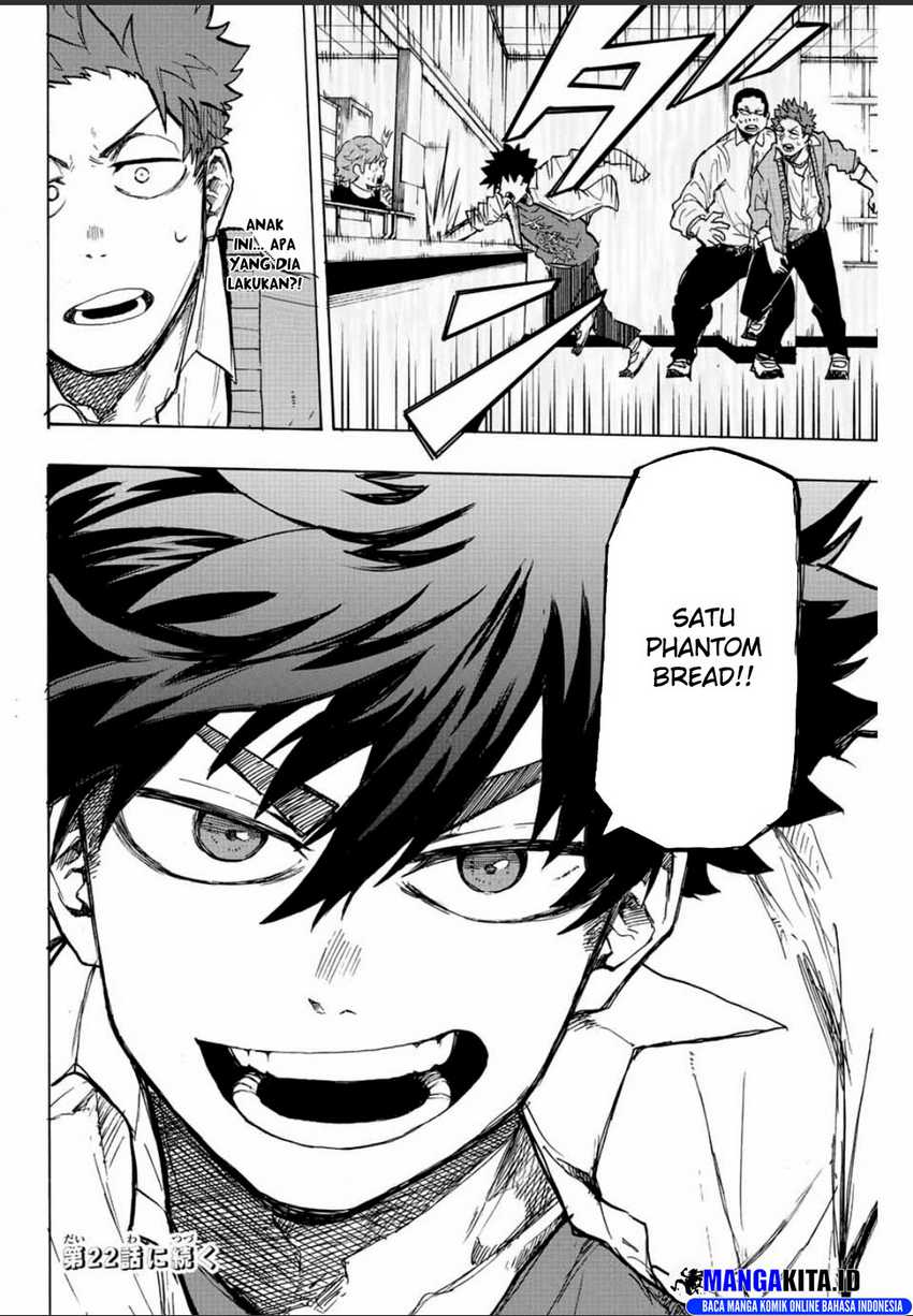 Winning Pass Chapter 21 Bahasa Indonesia