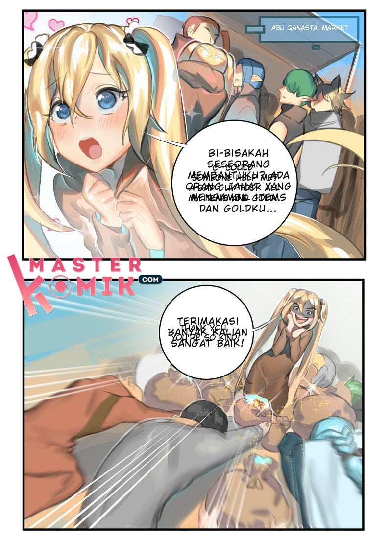 Winter Moon Chapter 12 Bahasa Indonesia