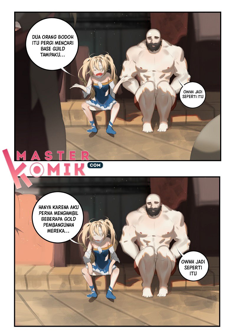 Winter Moon Chapter 19 Bahasa Indonesia