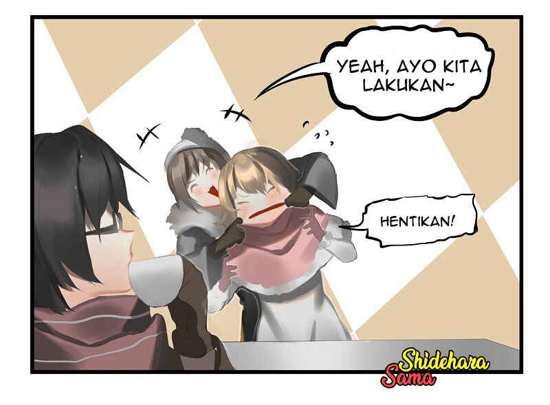 Winter Moon Chapter 74 Bahasa Indonesia