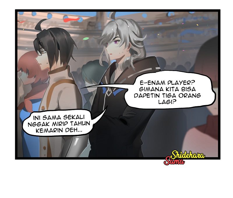 Winter Moon Chapter 77 Bahasa Indonesia