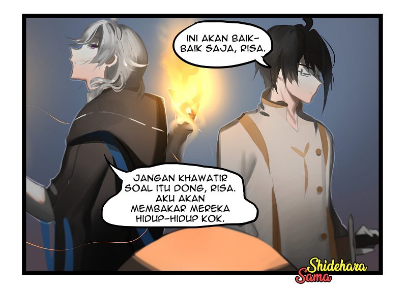 Winter Moon Chapter 77 Bahasa Indonesia