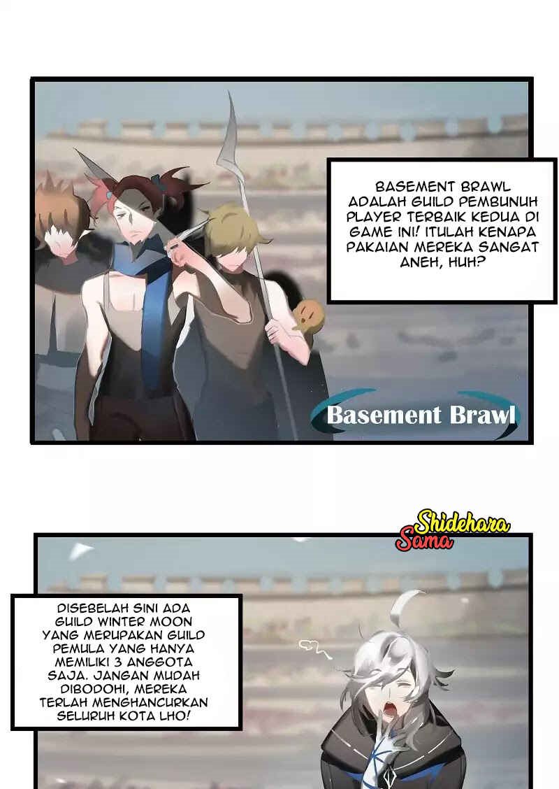Winter Moon Chapter 94 Bahasa Indonesia