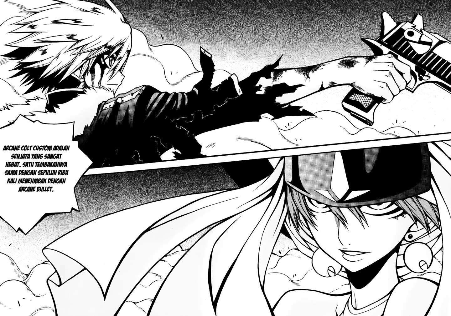 Witch Hunter Chapter 4