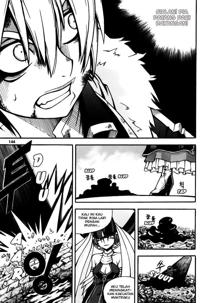 Witch Hunter Chapter 4