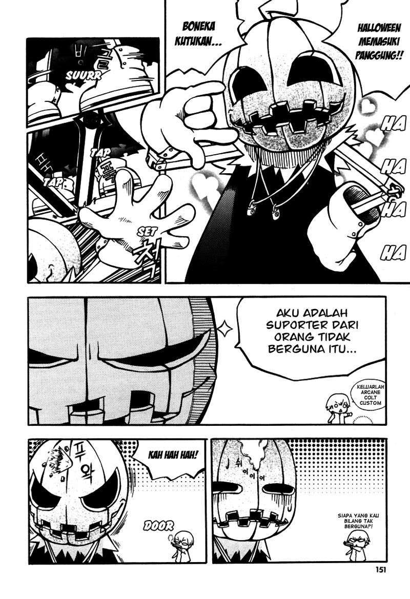 Witch Hunter Chapter 4