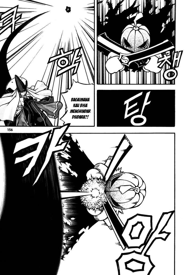 Witch Hunter Chapter 4