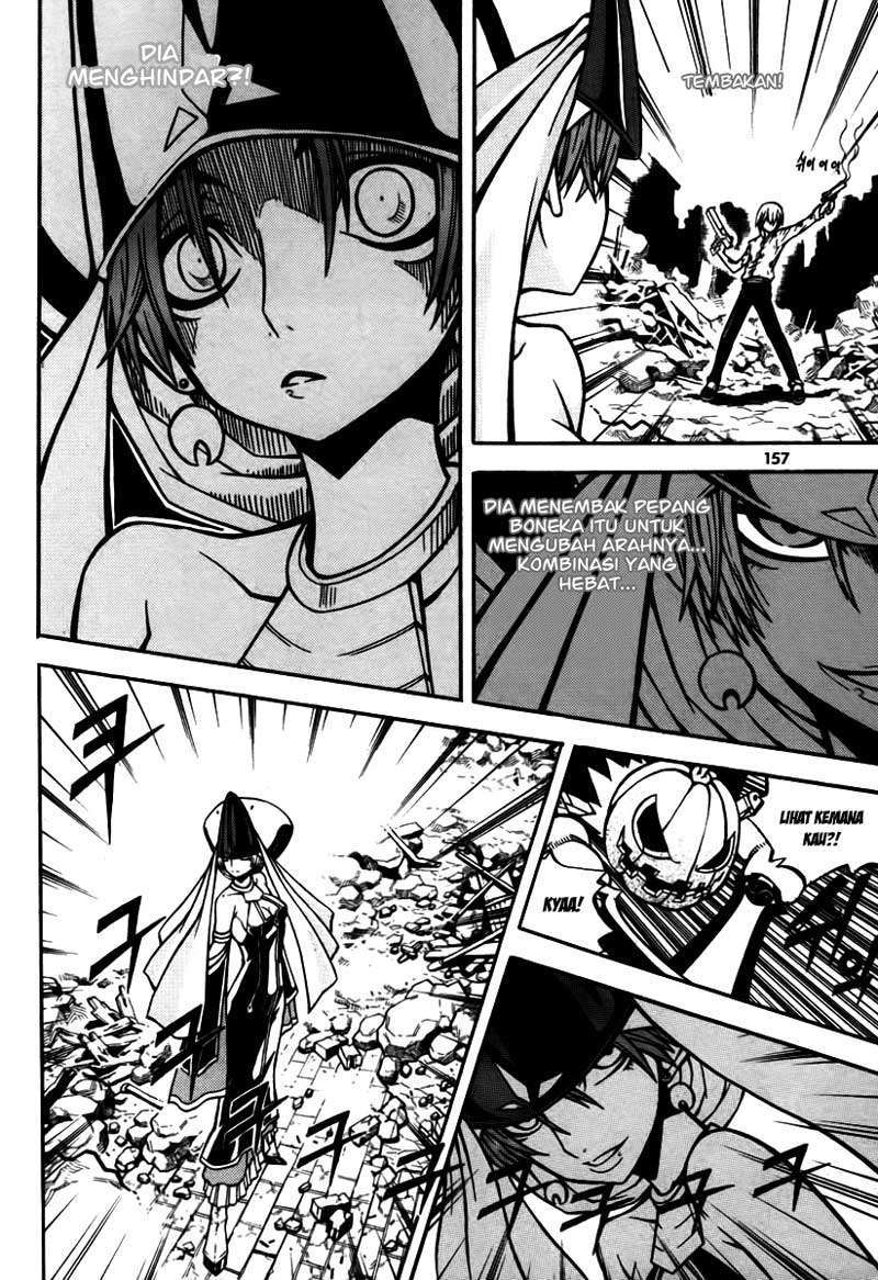 Witch Hunter Chapter 4