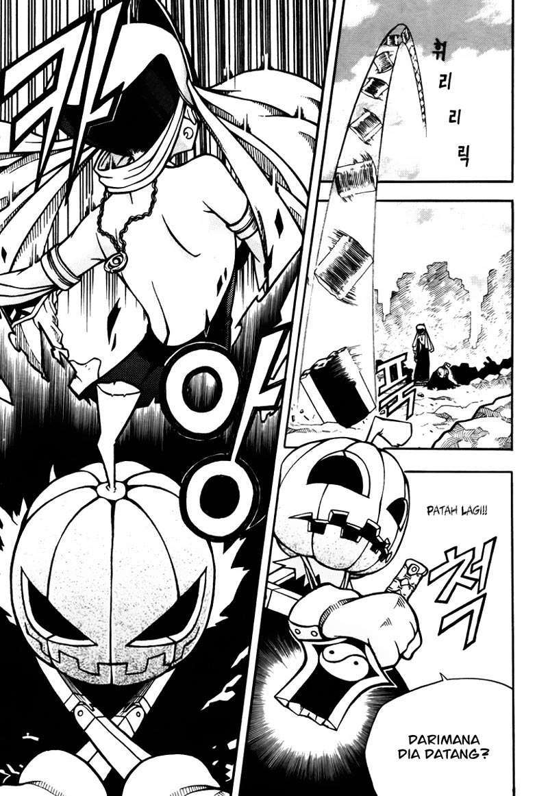 Witch Hunter Chapter 4