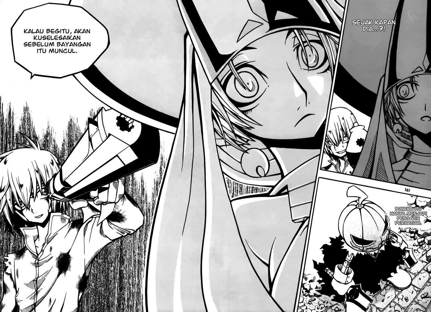 Witch Hunter Chapter 4