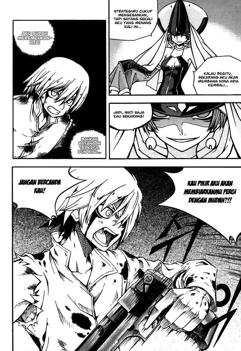 Witch Hunter Chapter 4