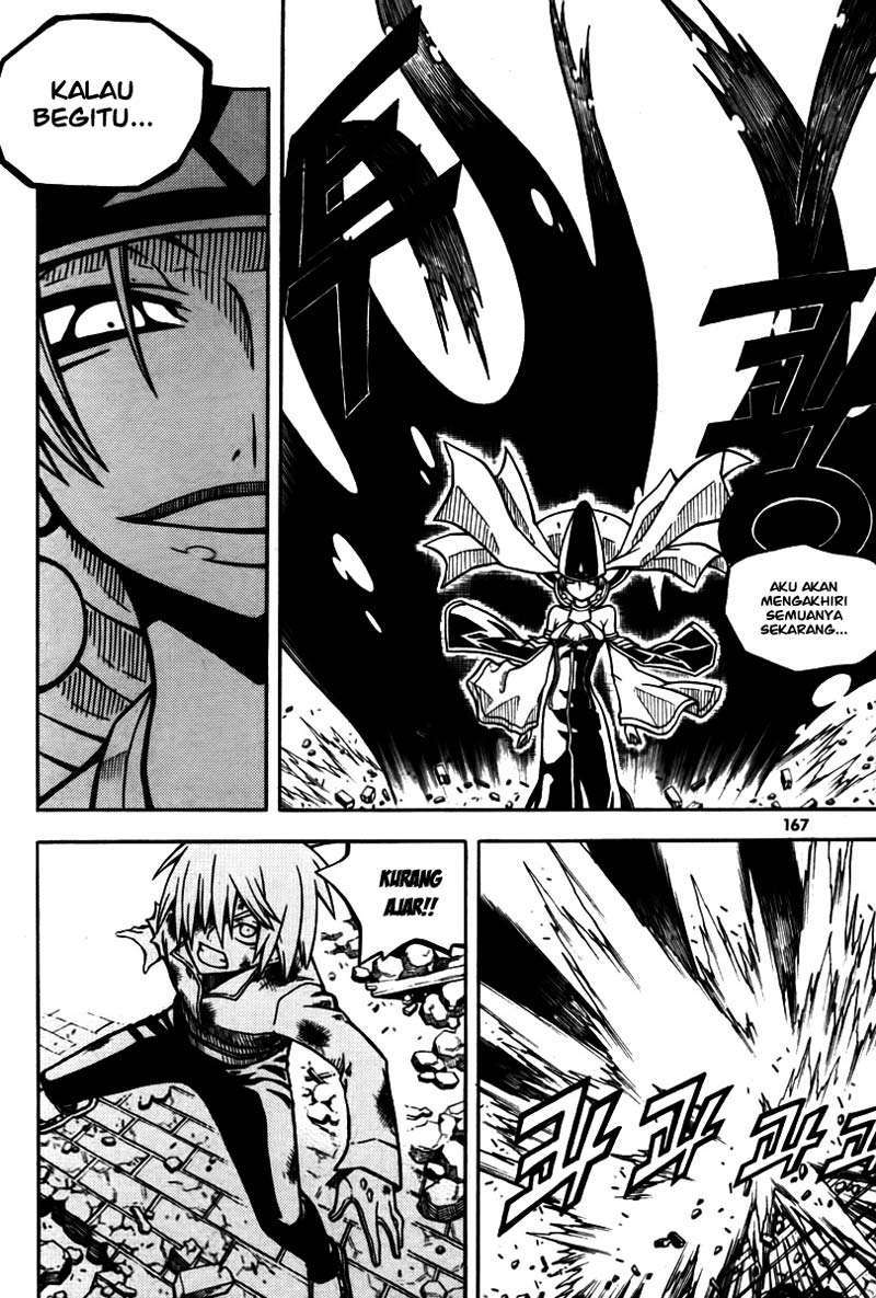 Witch Hunter Chapter 4