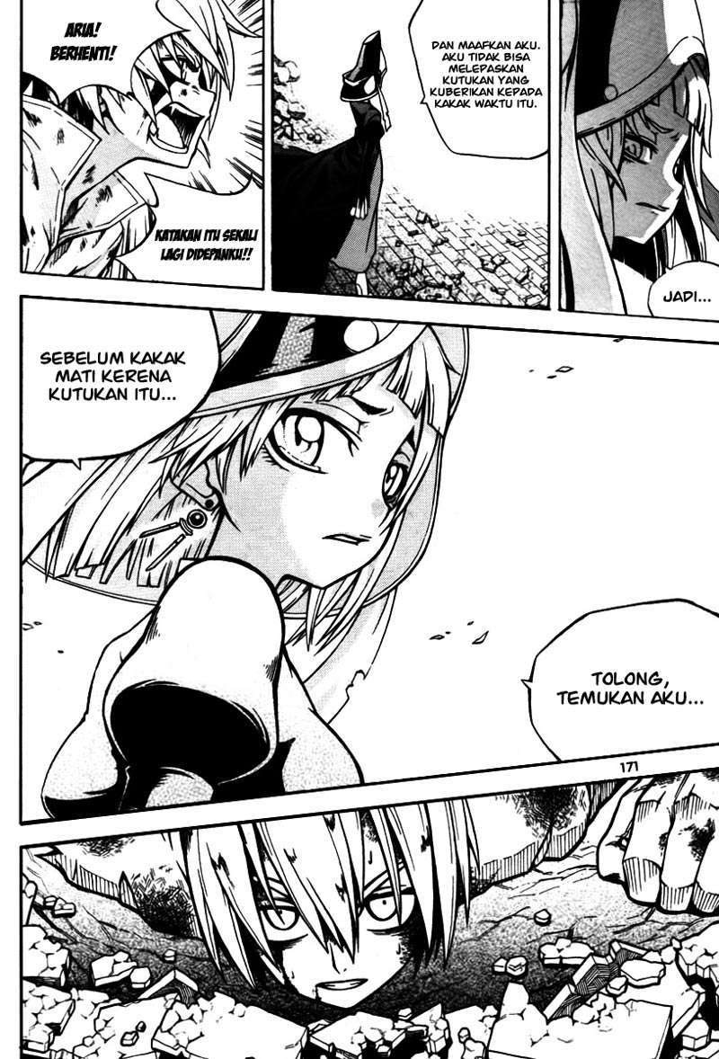 Witch Hunter Chapter 4