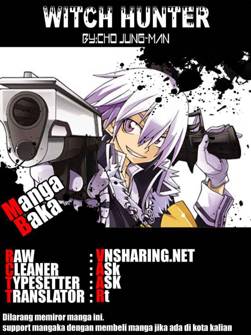 Witch Hunter Chapter 26