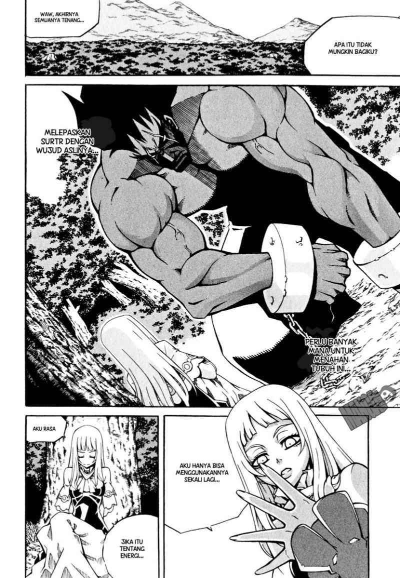 Witch Hunter Chapter 26