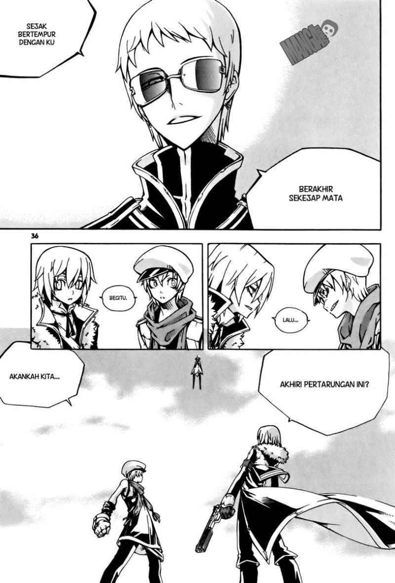 Witch Hunter Chapter 26