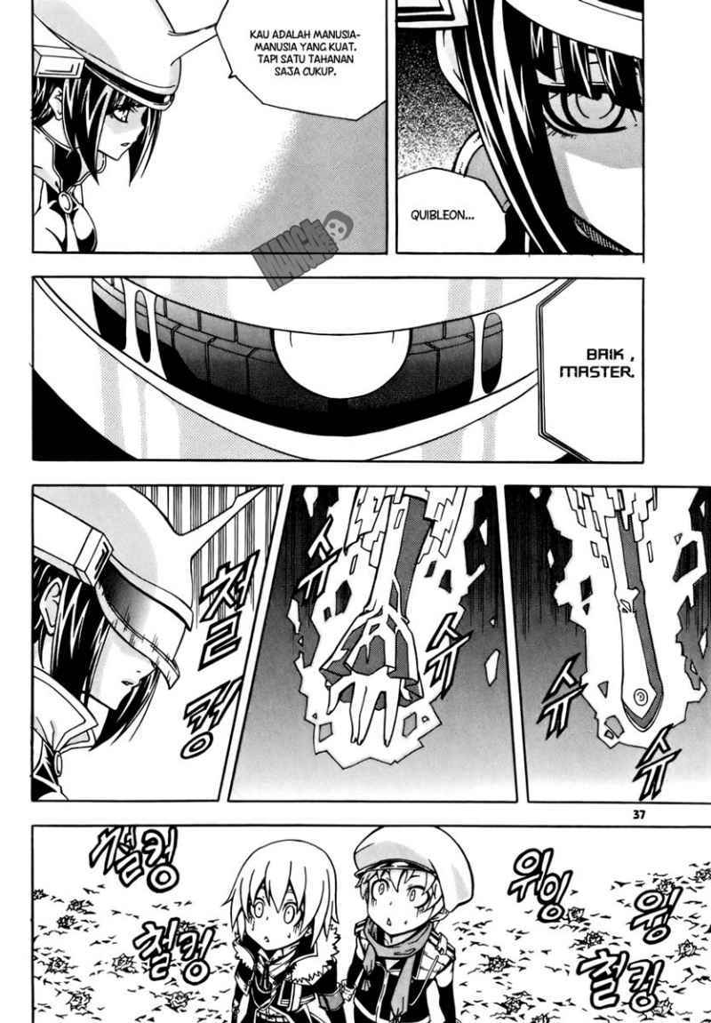 Witch Hunter Chapter 26