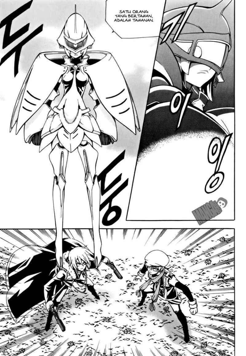 Witch Hunter Chapter 26