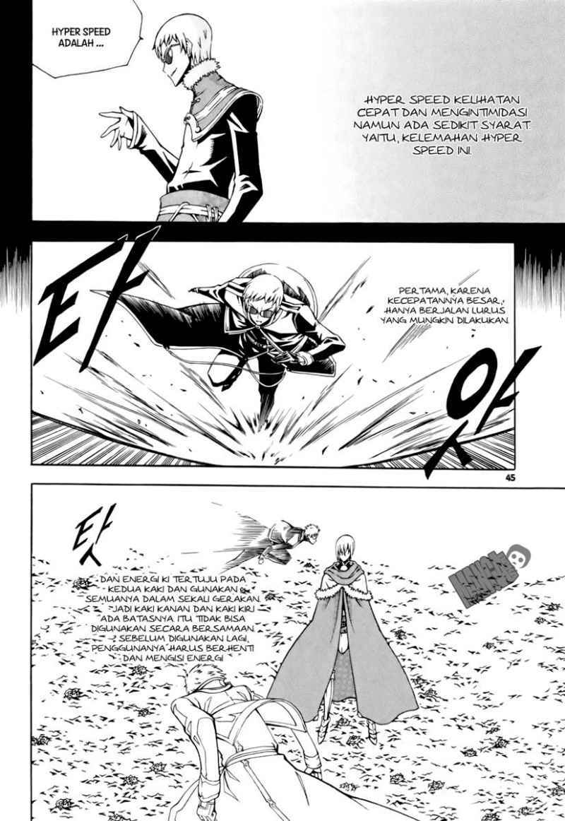 Witch Hunter Chapter 26