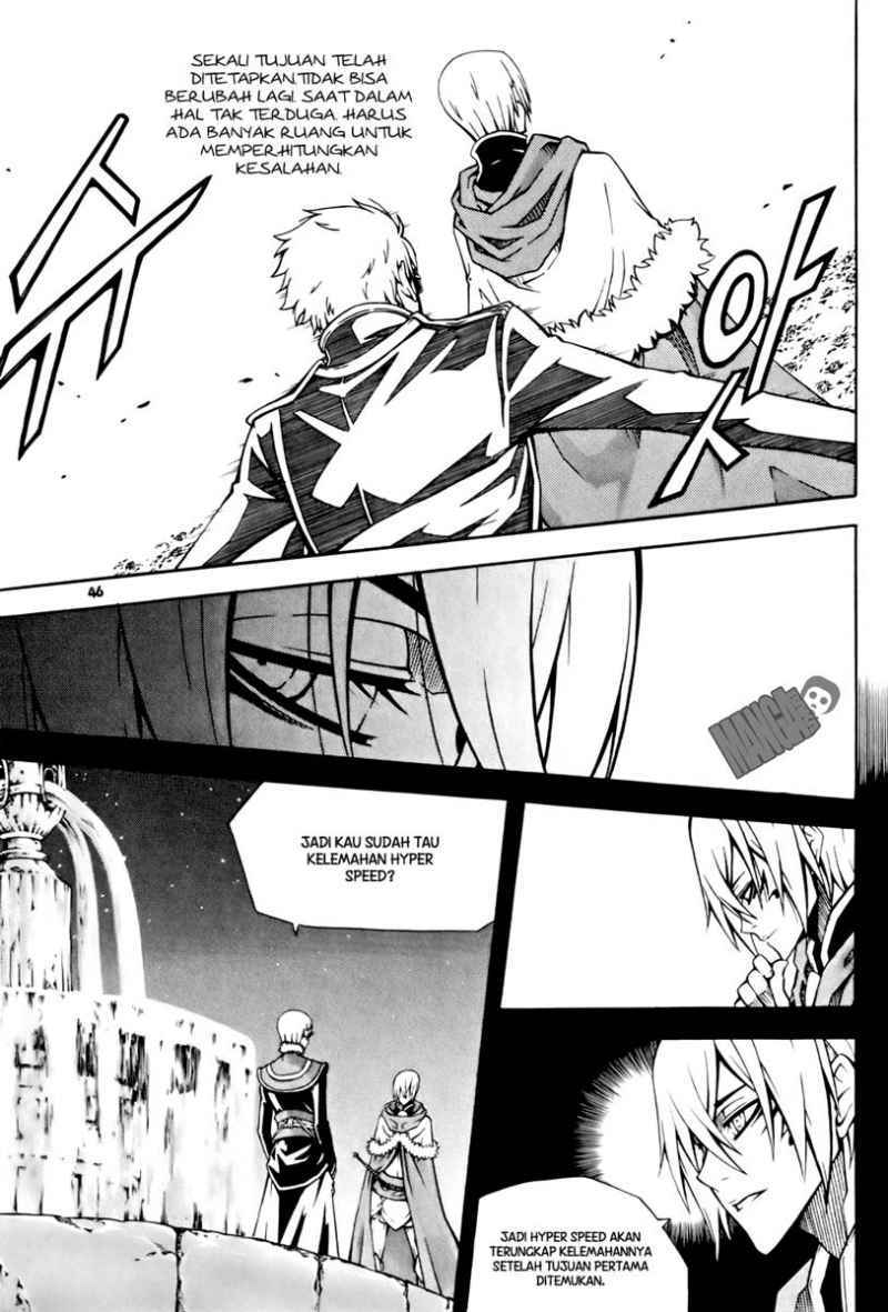 Witch Hunter Chapter 26