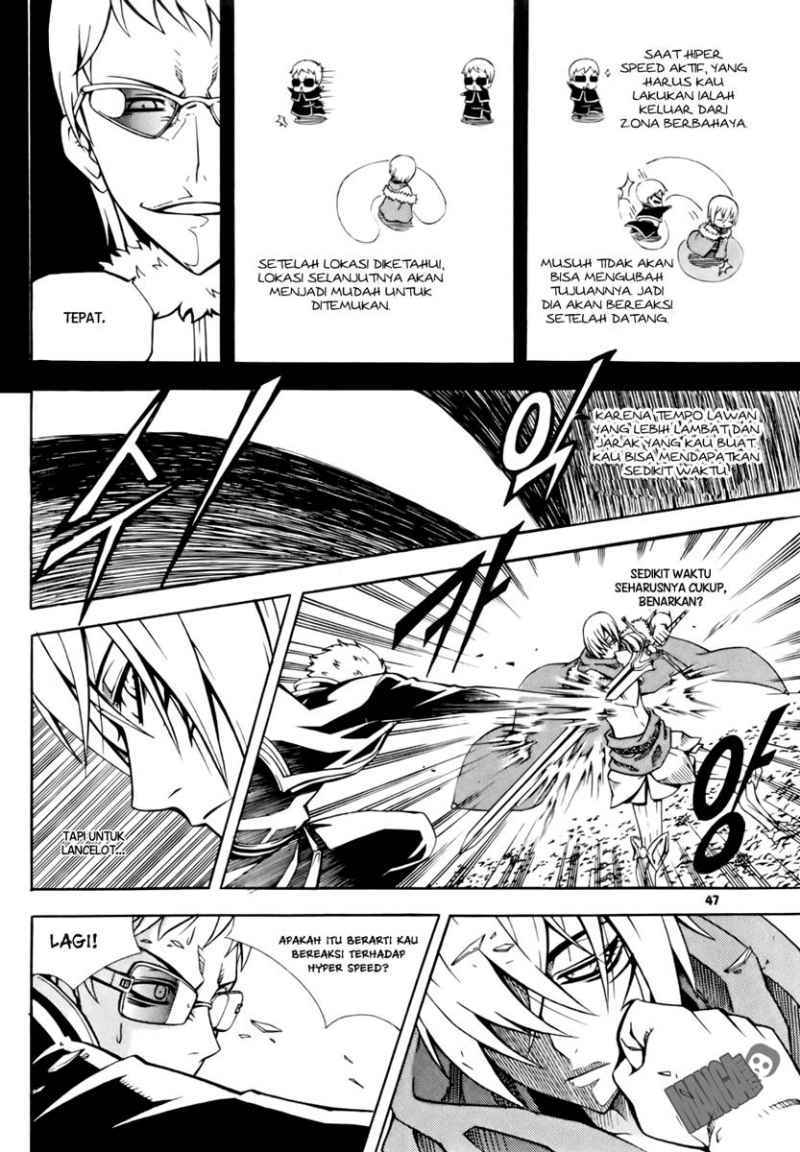 Witch Hunter Chapter 26