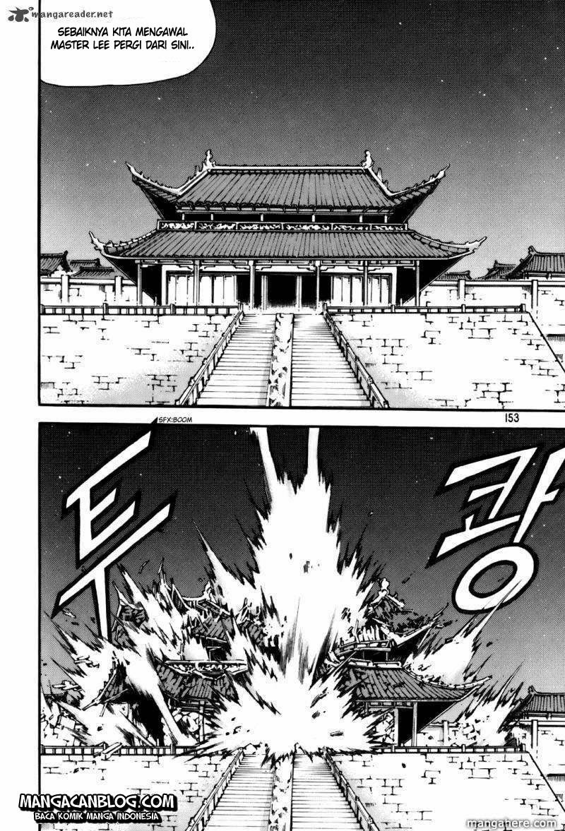 Witch Hunter Chapter 58