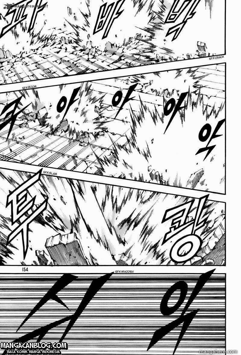 Witch Hunter Chapter 58