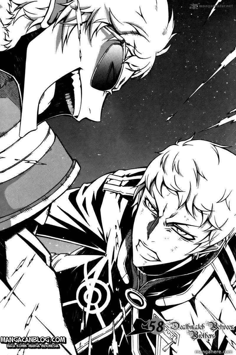 Witch Hunter Chapter 58