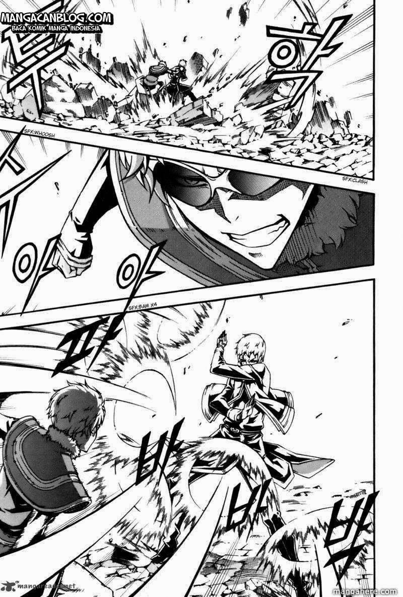 Witch Hunter Chapter 58