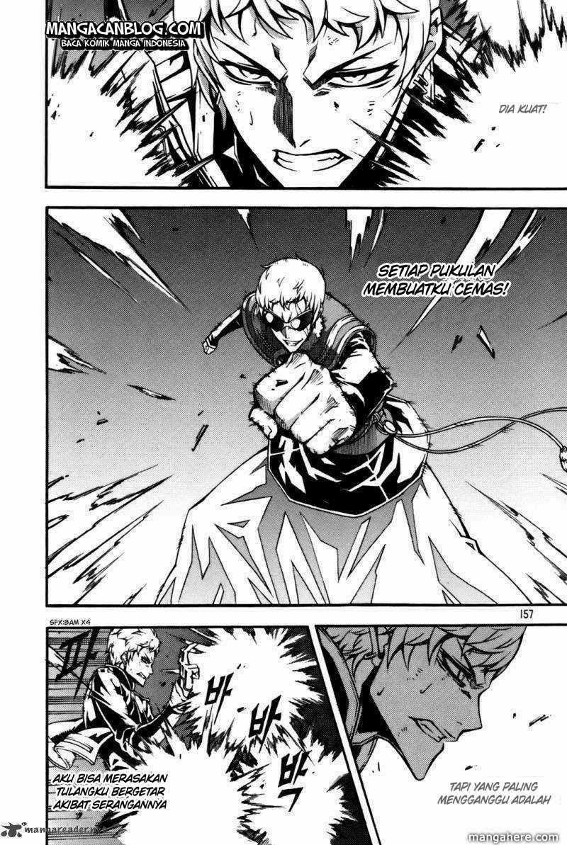 Witch Hunter Chapter 58