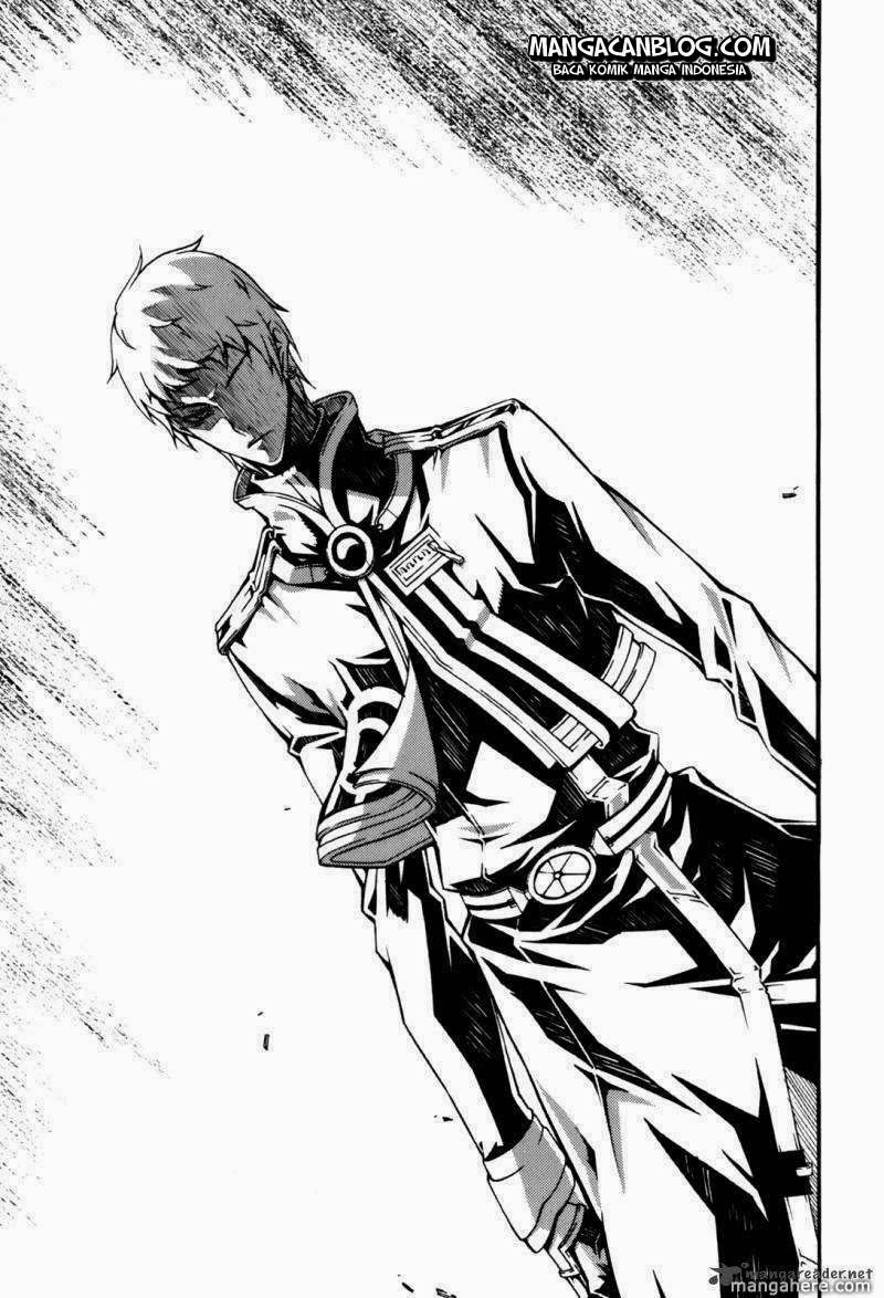 Witch Hunter Chapter 58