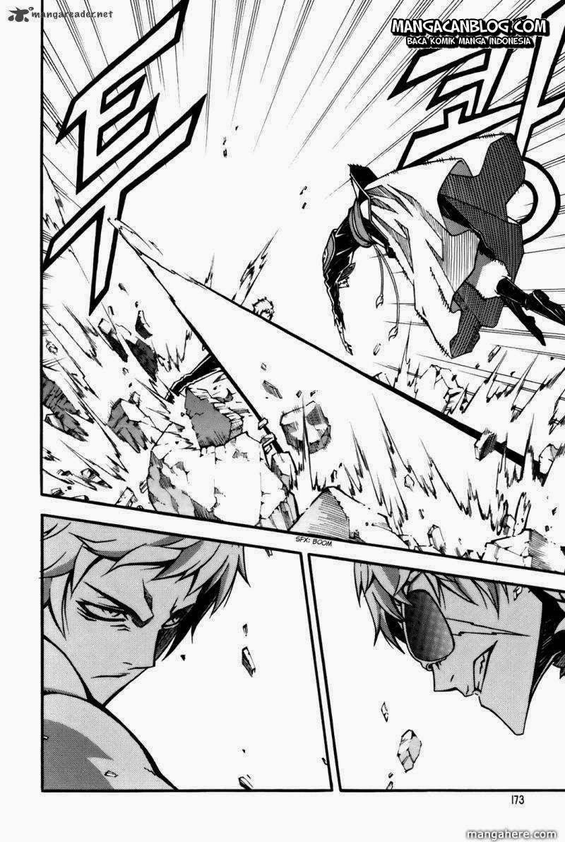 Witch Hunter Chapter 58