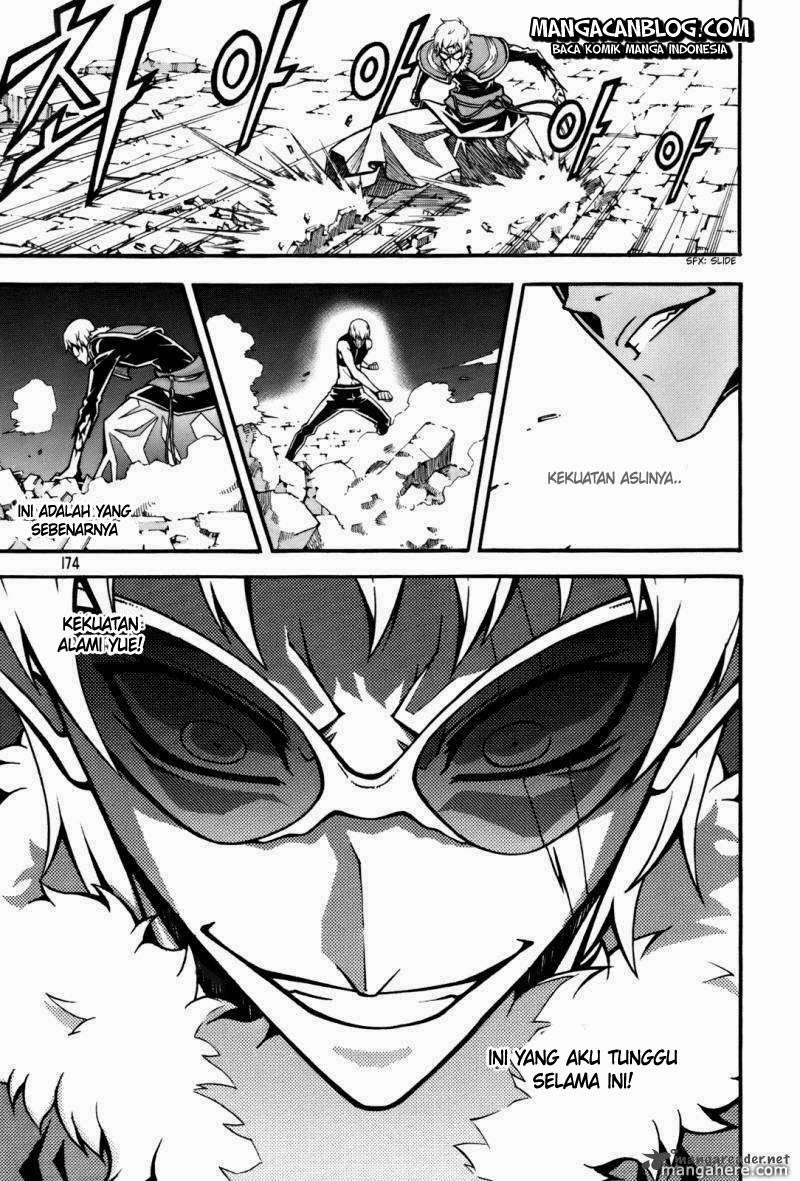 Witch Hunter Chapter 58