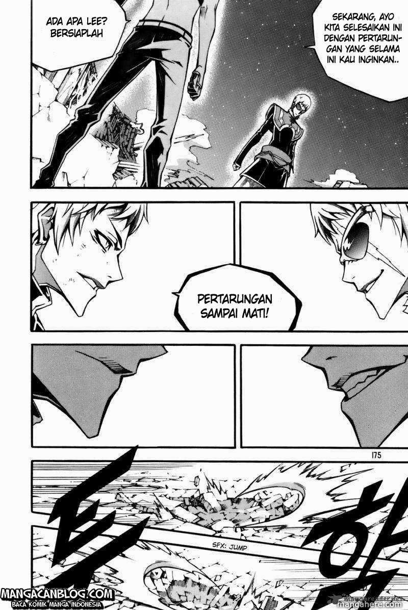 Witch Hunter Chapter 58