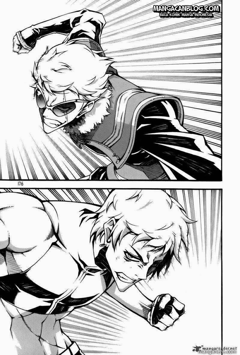 Witch Hunter Chapter 58