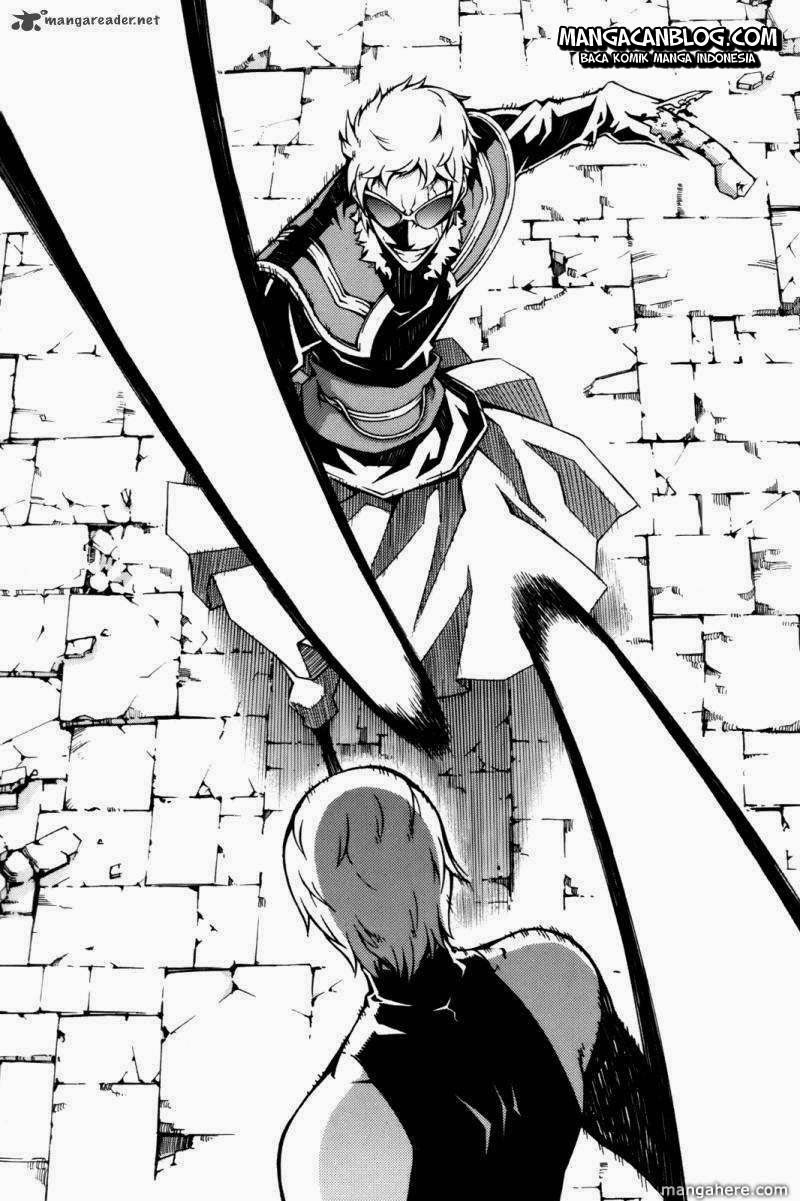 Witch Hunter Chapter 58