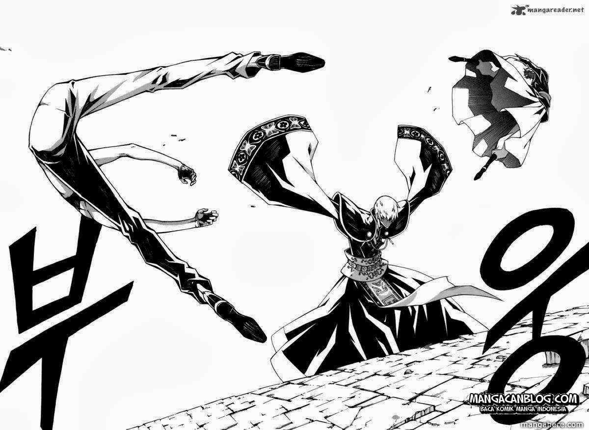 Witch Hunter Chapter 58