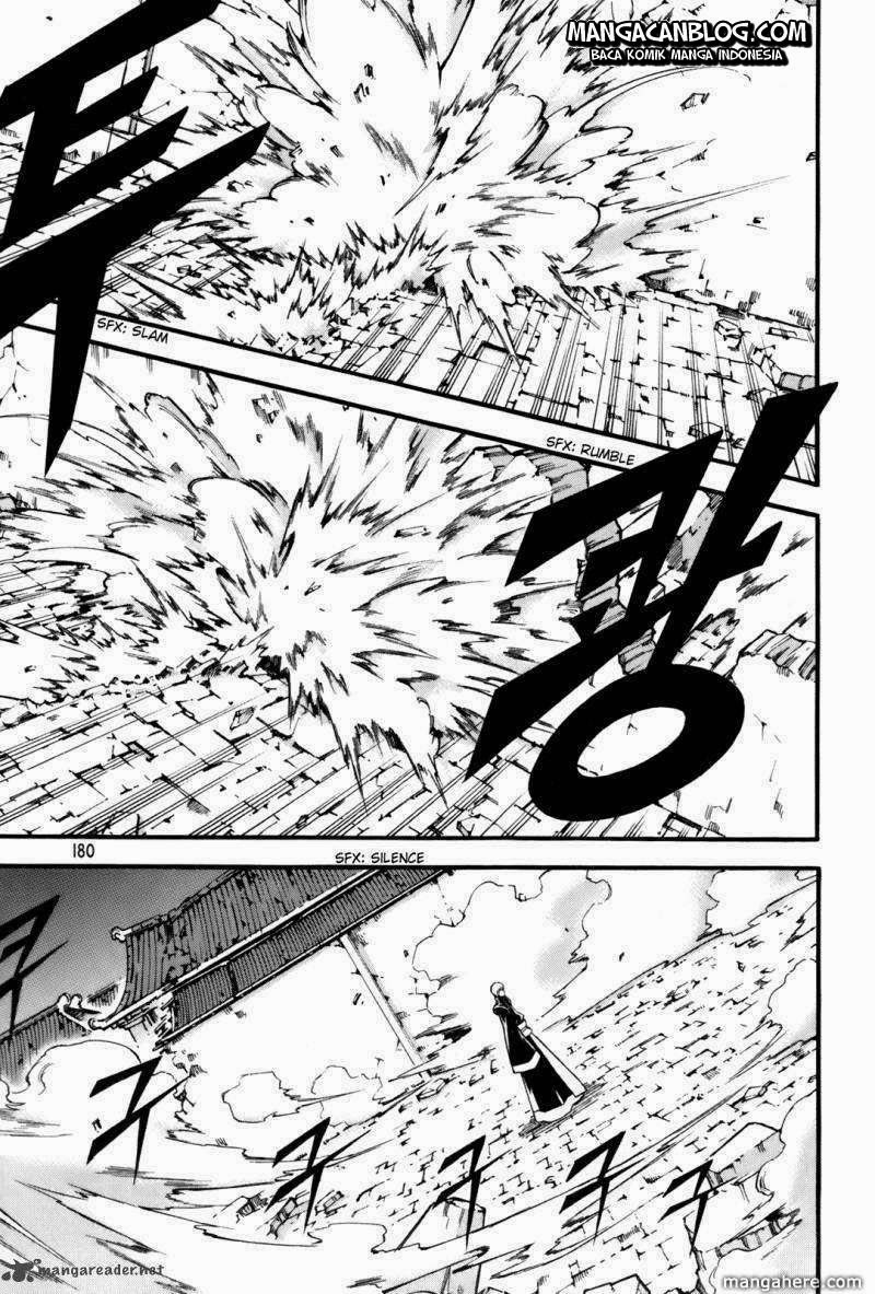 Witch Hunter Chapter 58