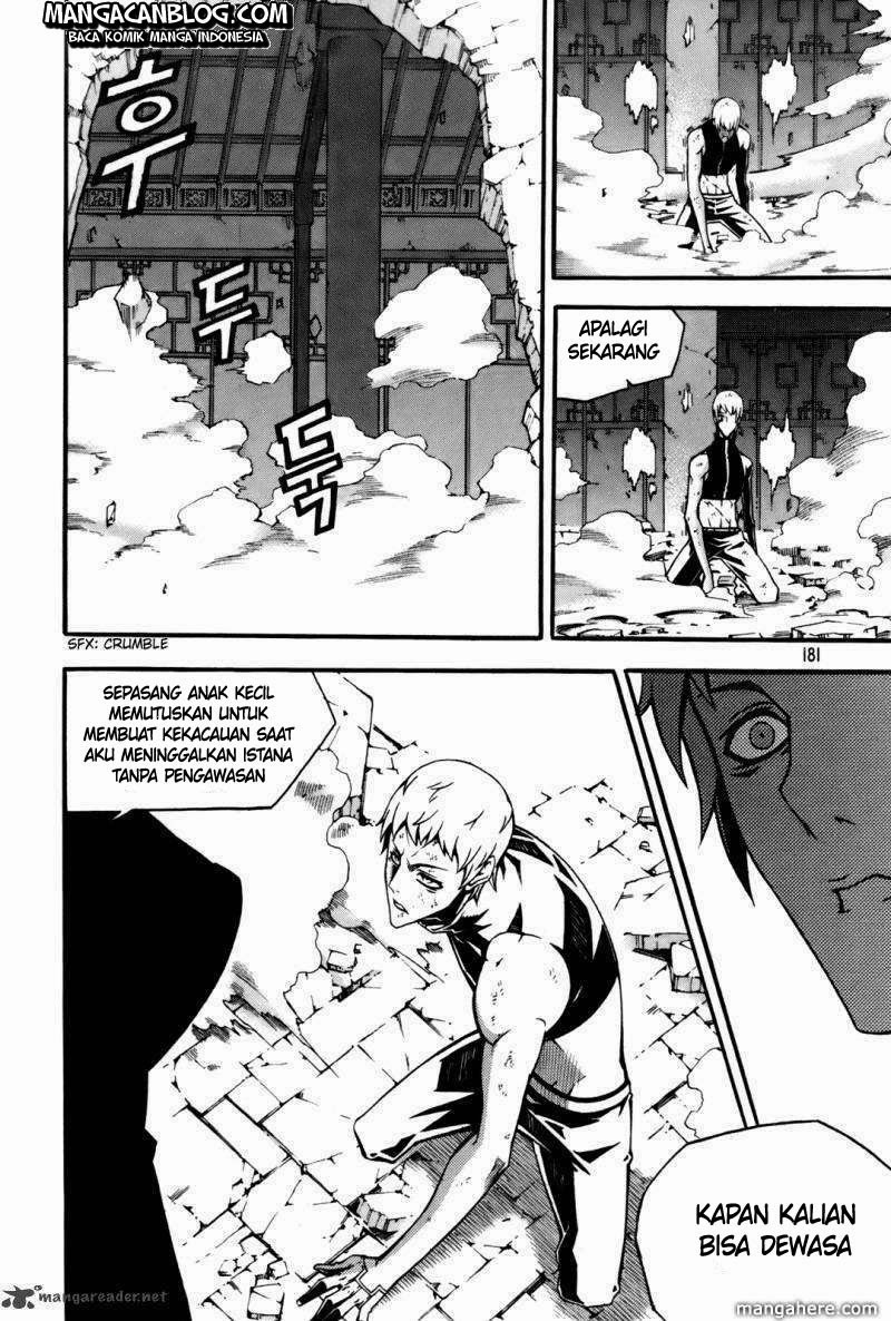 Witch Hunter Chapter 58