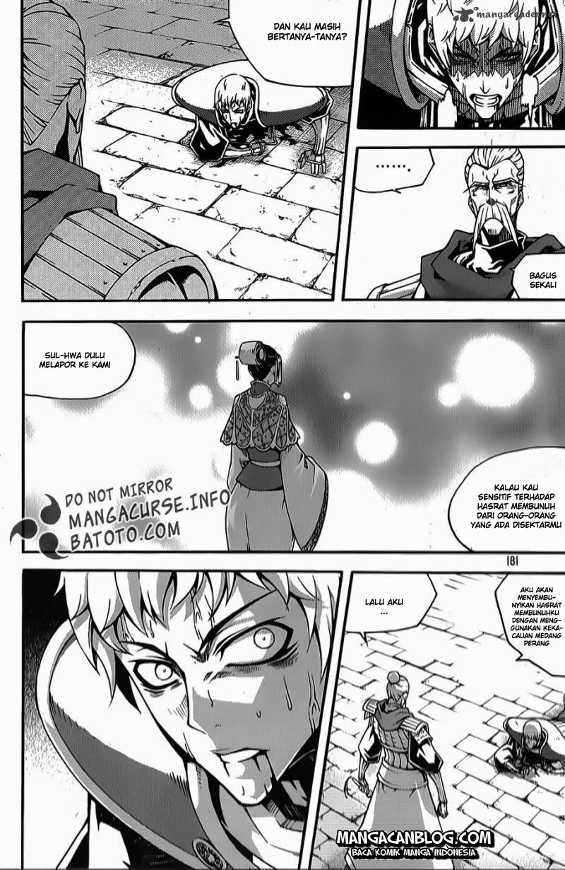 Witch Hunter Chapter 65