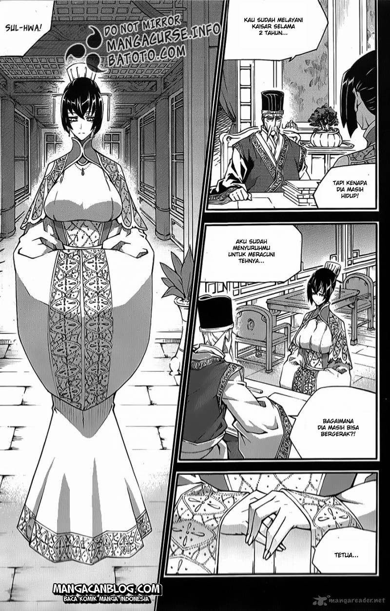 Witch Hunter Chapter 65