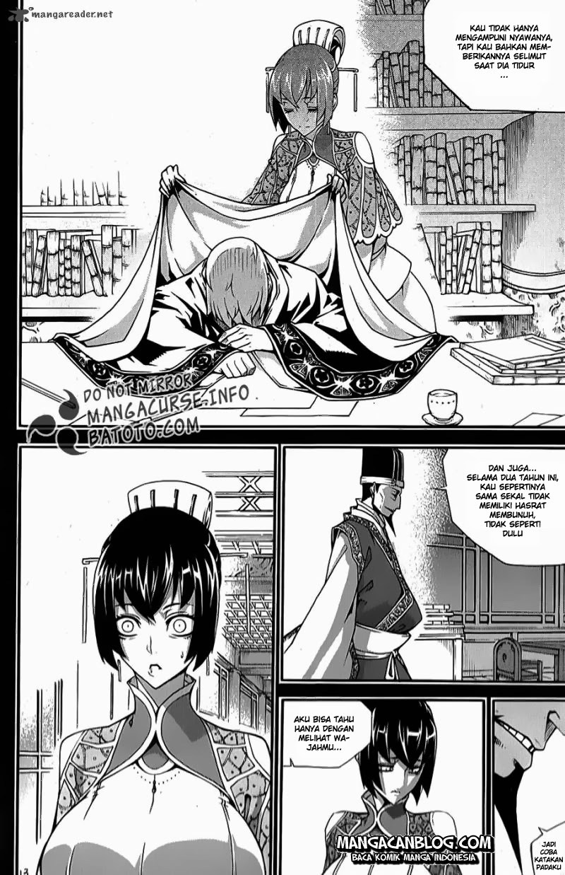 Witch Hunter Chapter 65