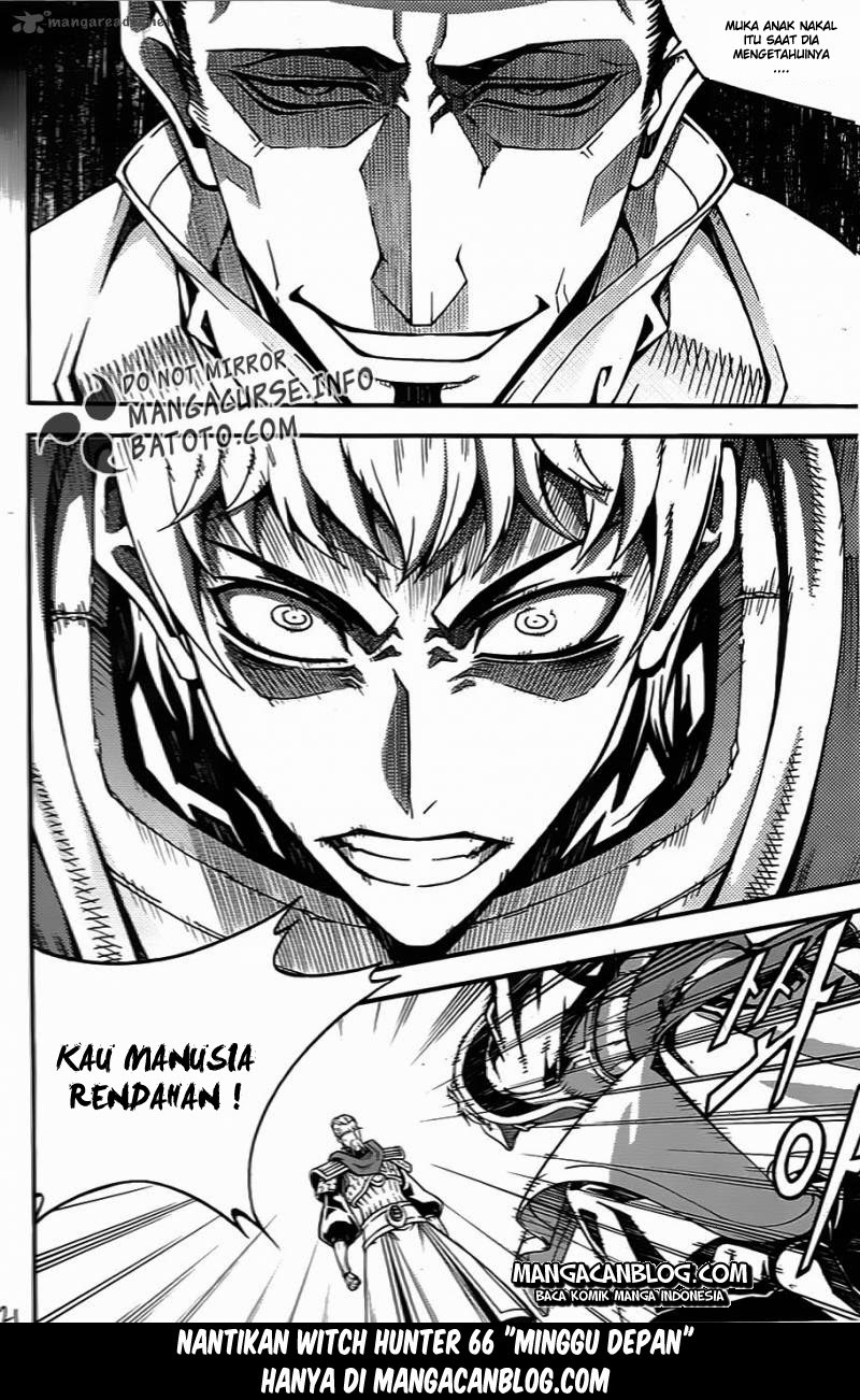 Witch Hunter Chapter 65