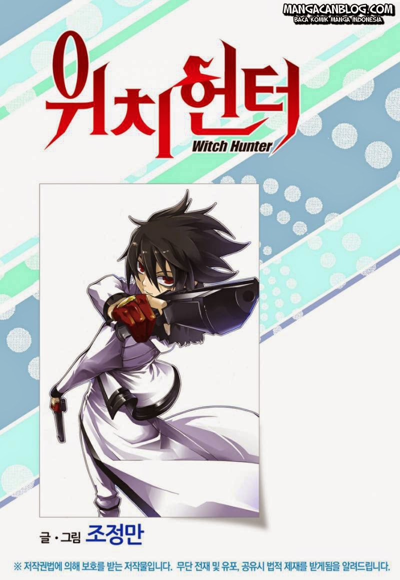 Witch Hunter Chapter 137