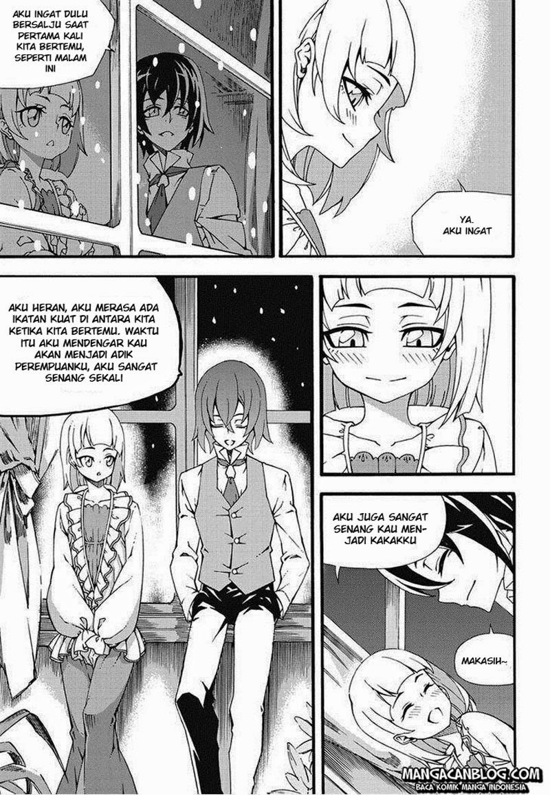 Witch Hunter Chapter 137