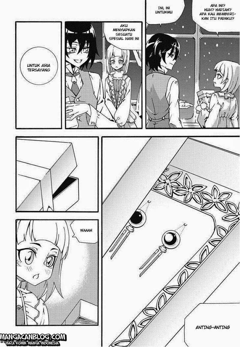 Witch Hunter Chapter 137