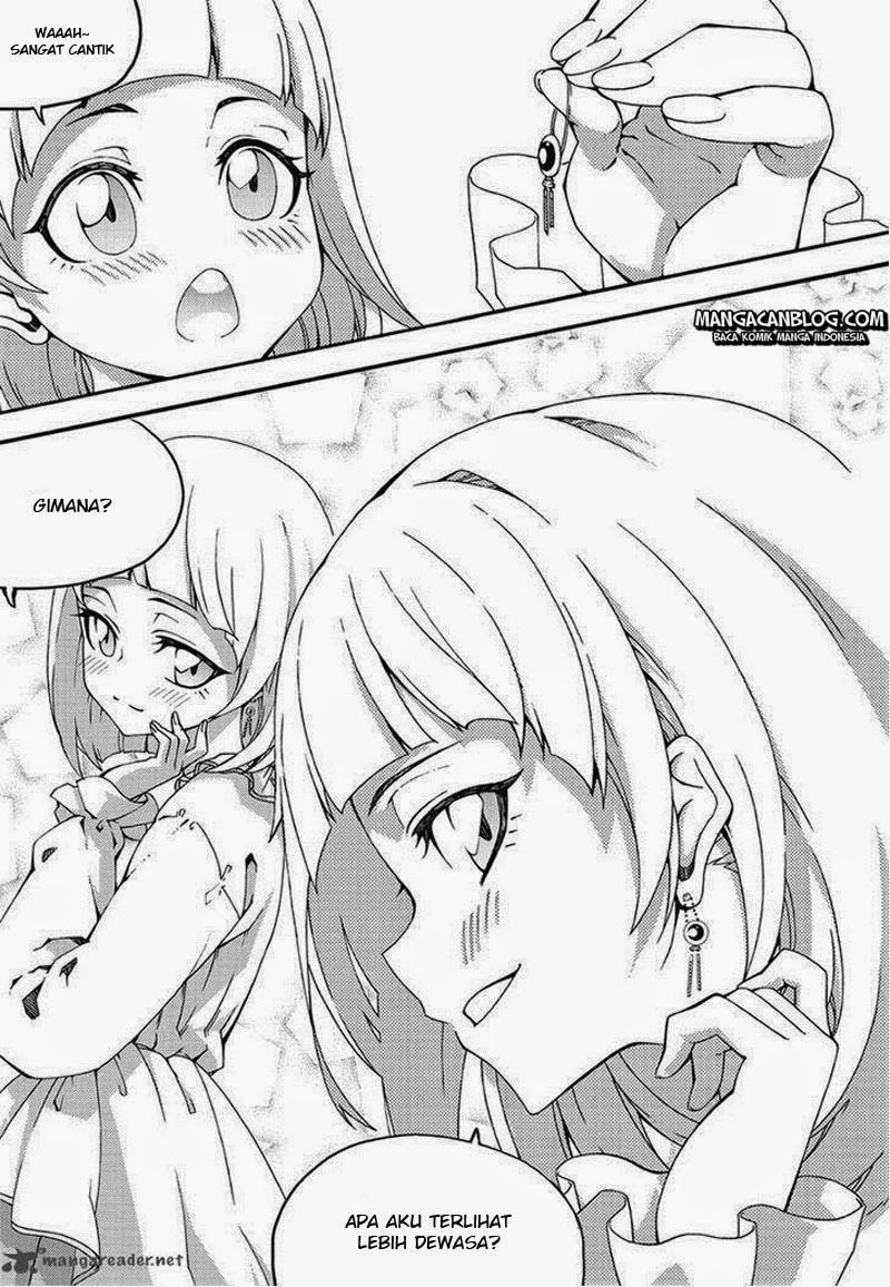 Witch Hunter Chapter 137